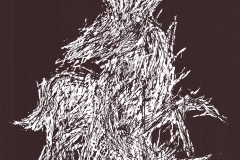 SENZA TITOLO - serigrafia - 2021 1