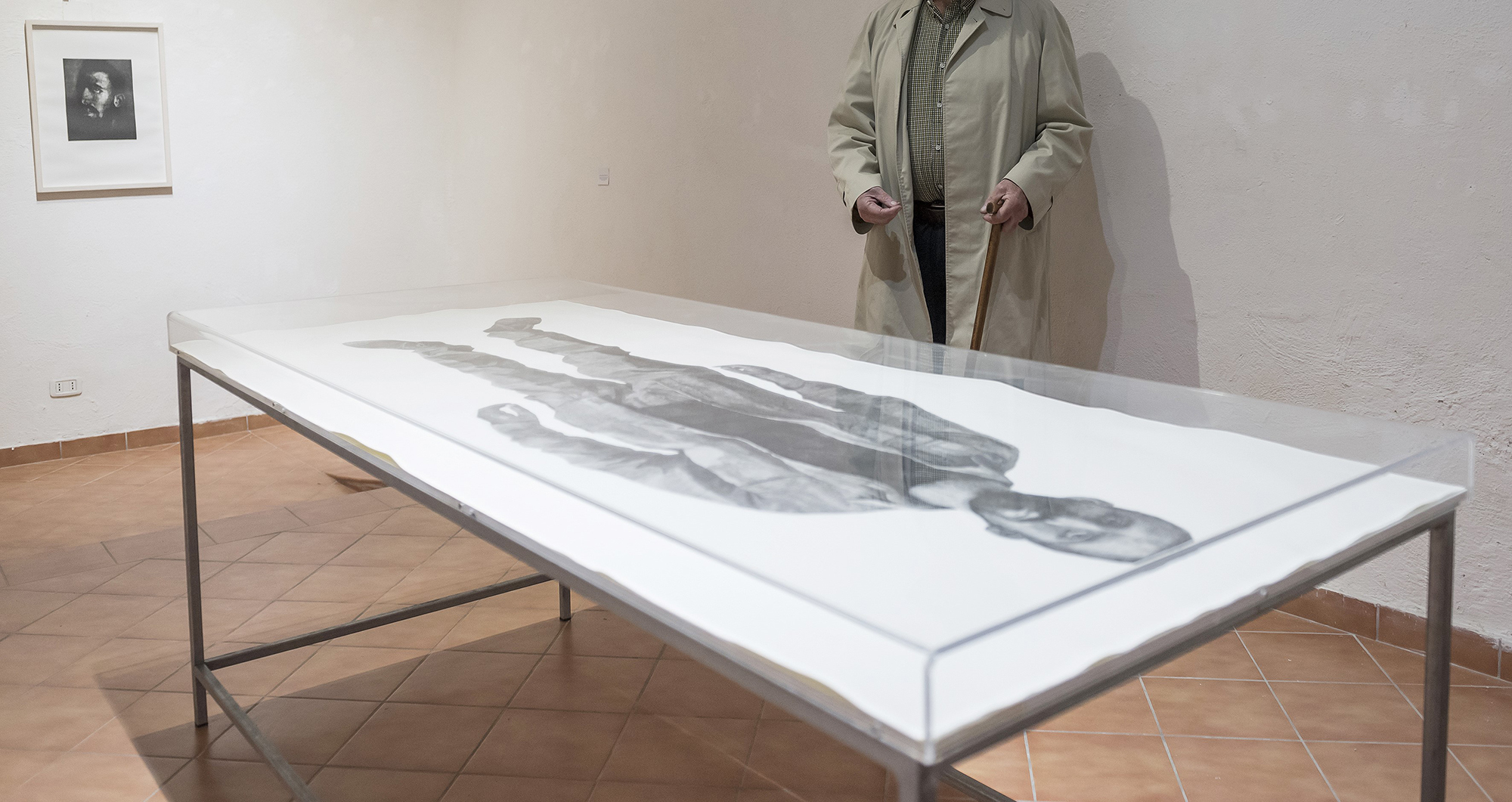 SENZA TITOLO - Installazione al Museo FracC di Baronissi (2022) baronissi