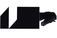 SENZA TITOLO - acquaforte e stampa a rilievo - 1000x400mm - 2022 1